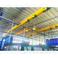 Cross -Track Overhead Crane ausledern